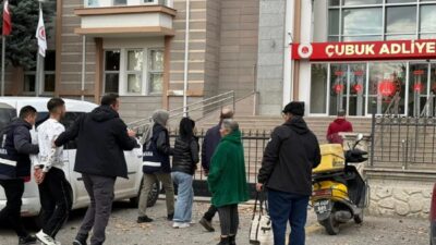 Müfit ONBAŞI/ ÇUBUK(Ankara), – ANKARA’nın Çubuk ilçesindeki uyuşturucu ticareti yapma