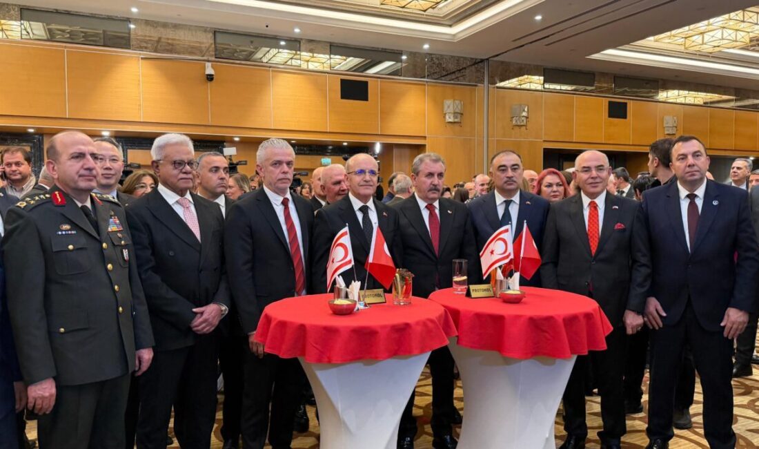 Ayşenur DEMİRTAŞ GÜL-Kadircan GÜLER/ANKARA, – KUZEY Kıbrıs Türk Cumhuriyeti’nin (KKTC)