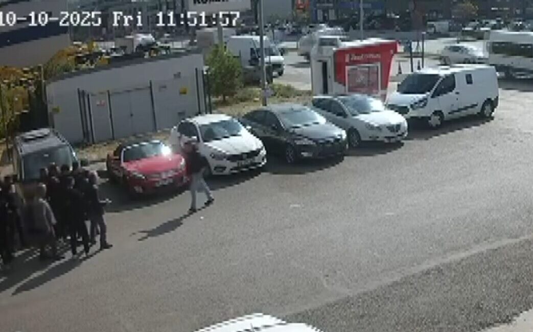 Kadircan GÜLER/ANKARA, – ANKARA’da oto sanayi esnafını tehdit eden 5