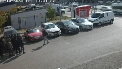 Kadircan GÜLER/ANKARA, – ANKARA’da oto sanayi esnafını tehdit eden 5