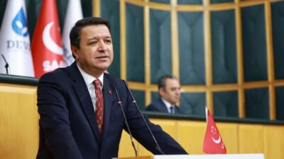 Aliekber METE/ANKARA, – SAADET Partisi Genel Başkanı Mahmut Arıkan, “Hem