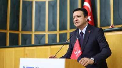 Aliekber METE/ANKARA, – SAADET Partisi Genel Başkanı Mahmut Arıkan, Azerbaycan’dan