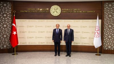 ANKARA, – ASYA Kalkınma Bankası (AKB) Başkanı Masato Kanda, Türkiye’ye