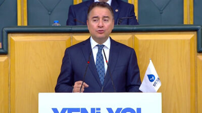 Aliekber METE/ANKARA, – DEVA Partisi Genel Başkanı Ali Babacan, Milli