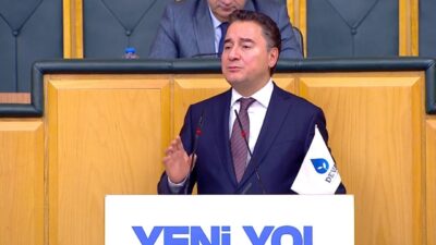 Aliekber METE/ANKARA, – DEVA Partisi Genel Başkanı Ali Babacan, “Öcalan’ın