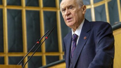 Aybala MELEK/ANKARA, – MHP Genel Başkanı Devlet Bahçeli, Türk Silahlı