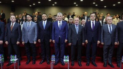 BOSNA HERSEK, – TİCARET Bakanı Ömer Bolat, Bosna Hersek’in başkenti