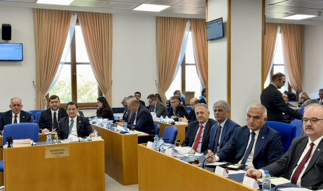 Aliekber METE/ANKARA, – KÜLTÜR ve Turizm Bakanı Mehmet Nuri Ersoy,