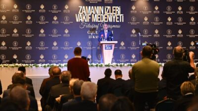 Ayşenur DEMİRTAŞ GÜL-Batuhan DURNAOĞLU/ANKARA, – KÜLTÜR ve Turizm Bakanı Mehmet