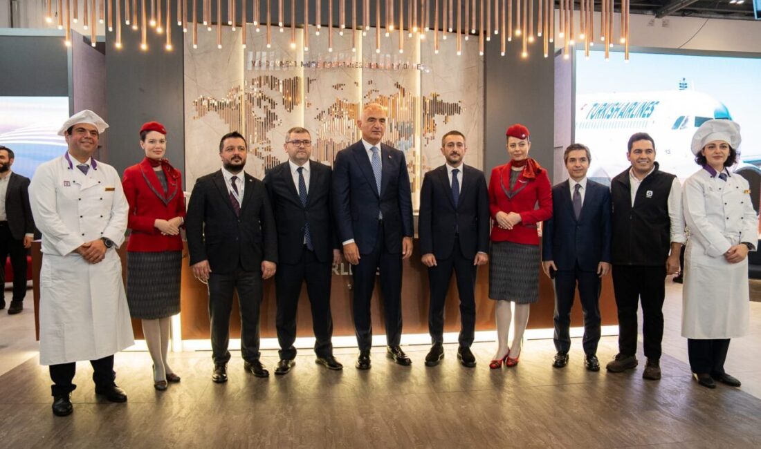 ANKARA, – KÜLTÜR ve Turizm Bakanı Mehmet Nuri Ersoy, “Turizmde,