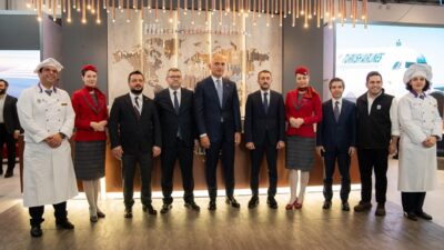 ANKARA, – KÜLTÜR ve Turizm Bakanı Mehmet Nuri Ersoy, “Turizmde,