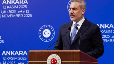 Gizem CENGİL- Emirhan YÜZÜGÜLDÜ/ ANKARA, – DIŞİŞLERİ Bakanı Hakan Fidan,