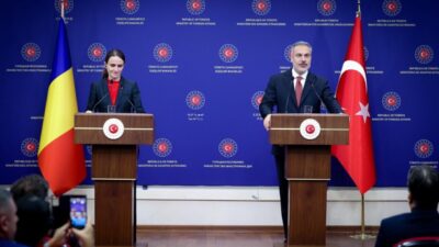 Gizem CENGİL-Emirhan YÜZÜGÜLDÜ/ANKARA, – DIŞİŞLERİ Bakanı Hakan Fidan, Gazze ile