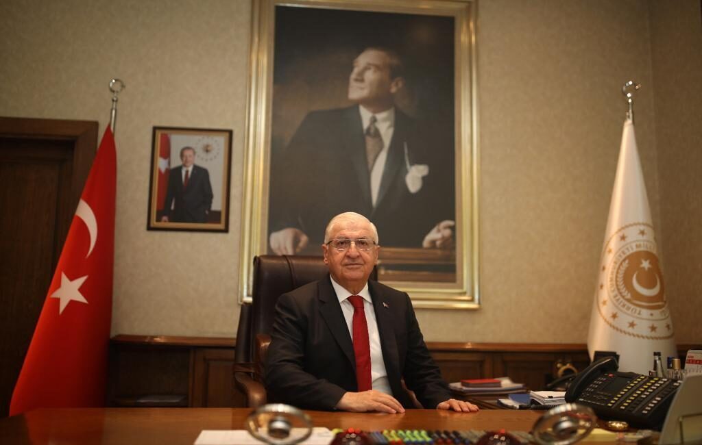 Ruken KADIOĞLU/ANKARA, – MİLLİ Savunma Bakanı Yaşar Güler, “Türkiye Yüzyılı