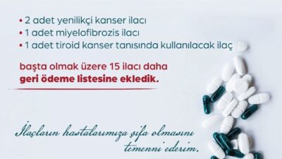 ANKARA, – ÇALIŞMA ve Sosyal Güvenlik Bakanı Vedat Işıkhan, “Sosyal