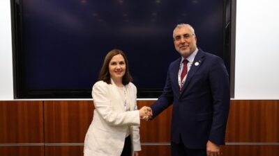 ANKARA, – ÇALIŞMA ve Sosyal Güvenlik Bakanı Vedat Işıkhan, 2’nci