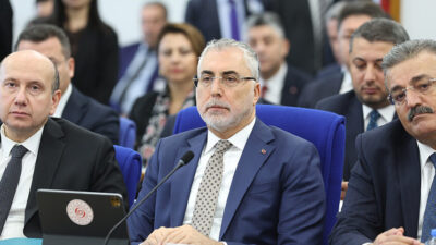 Aliekber METE/ANKARA, – ÇALIŞMA ve Sosyal Güvenlik Bakanı Vedat Işıkhan,