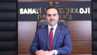 ANKARA, – SANAYİ ve Teknoloji Bakanı Mehmet Fatih Kacır, “Yerli