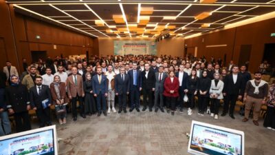 ANKARA, – ÇEVRE, Şehircilik ve İklim Değişikliği Bakanı Murat Kurum,