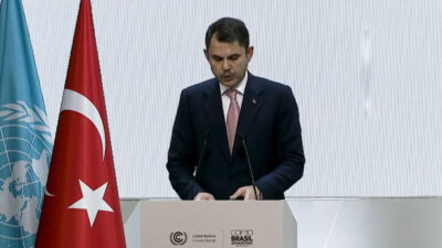 ‘AVUSTRALYALI DOSTLARIMIZLA ATTIĞIMIZ ADIMIN İNSANLIK İÇİN ÖRNEK OLMASINI DİLİYORUM’ Çevre,