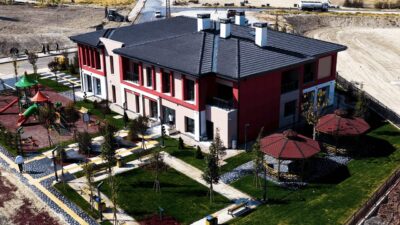 ANKARA, – ÇEVRE, Şehircilik ve İklim Değişikliği Bakanı Murat Kurum,