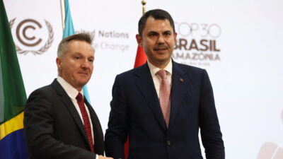 ANKARA, – ÇEVRE, Şehircilik ve İklim Değişikliği Bakanı Murat Kurum,