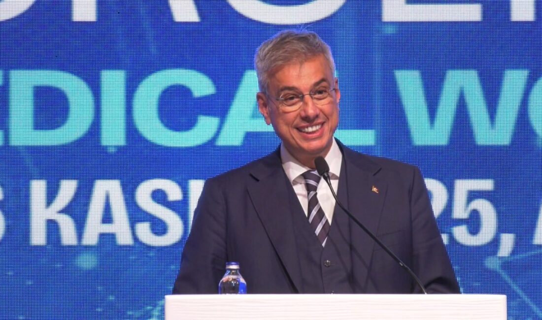 Kübra SONKAYA-Celal ATALAY/ANKARA, – SAĞLIK Bakanı Kemal Memişoğlu, “Yıl sonuna