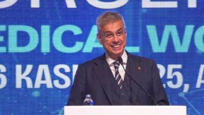 Kübra SONKAYA-Celal ATALAY/ANKARA, – SAĞLIK Bakanı Kemal Memişoğlu, “Yıl sonuna