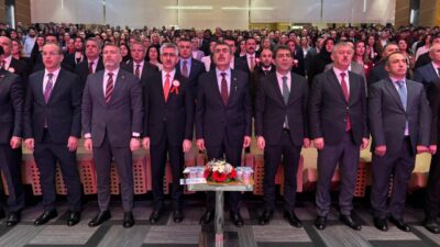 Mikail KARAMAN-Ali Oğulcan ARSLAN/ANKARA, – MİLLİ Eğitim Bakanı Yusuf Tekin,