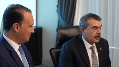 Nisa MİĞAL-Celal ATALAY/ANKARA, – MİLLİ Eğitim Bakanı Yusuf Tekin, “Dünyada