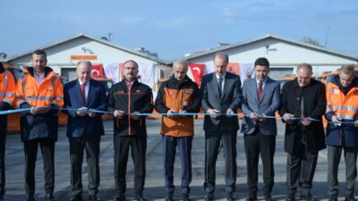 Nisa MİĞAL-Batuhan DURNAOĞLU/ANKARA, – ULAŞTIRMA ve Altyapı Bakanı Abdulkadir Uraloğlu,