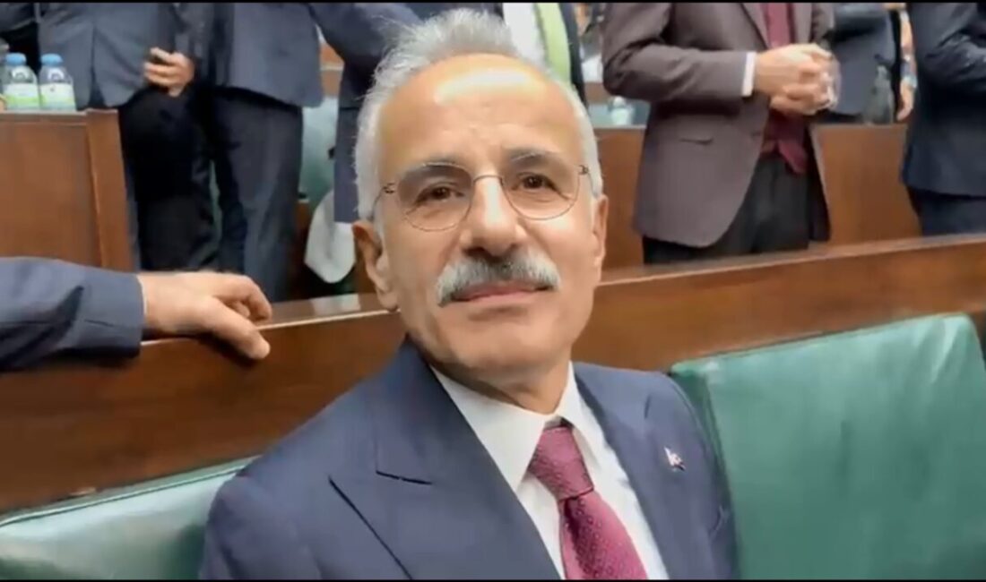 ANKARA, – ULAŞTIRMA ve Altyapı Bakanı Abdulkadir Uraloğlu, Kocaeli’nin Gebze