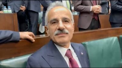 ANKARA, – ULAŞTIRMA ve Altyapı Bakanı Abdulkadir Uraloğlu, Kocaeli’nin Gebze