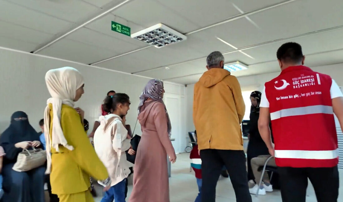 SOSYAL MEDYA HESABINDAN VİDEO PAYLAŞTI İçişleri Bakanı Ali Yerlikaya, Kahramanmaraş