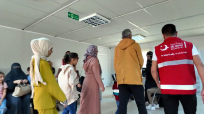 SOSYAL MEDYA HESABINDAN VİDEO PAYLAŞTI İçişleri Bakanı Ali Yerlikaya, Kahramanmaraş