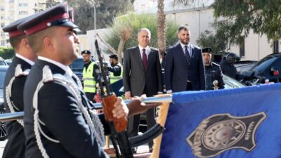 ANKARA, – İÇİŞLERİ Bakanı Ali Yerlikaya, Libya ziyareti kapsamında Ulusal