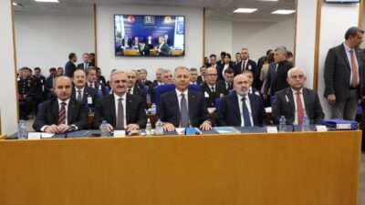 Aliekber METE/ANKARA, – İÇİŞLERİ Bakanı Ali Yerlikaya, “31 Ekim 2025