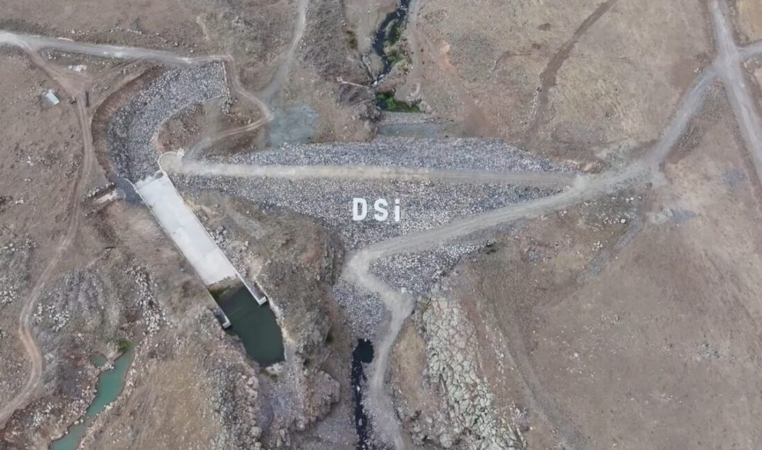 ANKARA, – TARIM ve Orman Bakanı İbrahim Yumaklı, Devlet Su