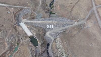 ANKARA, – TARIM ve Orman Bakanı İbrahim Yumaklı, Devlet Su