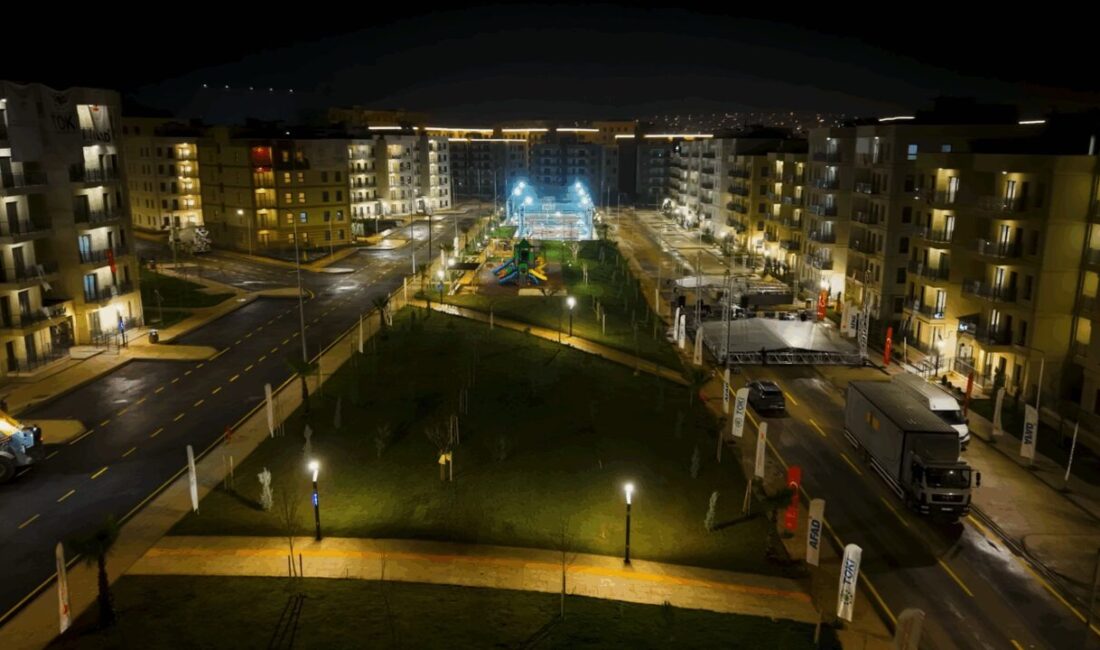 ANKARA, – ÇEVRE, Şehircilik ve İklim Değişikliği Bakanlığı’ndan yapılan açıklamada,