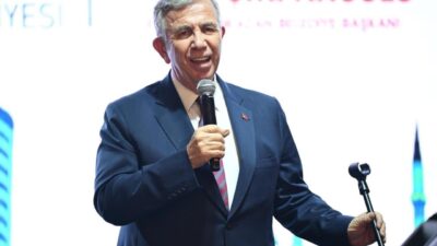 ANKARA, – İÇİŞLERİ Bakanlığı, Ankara Büyükşehir Belediye Başkanı Mansur Yavaş