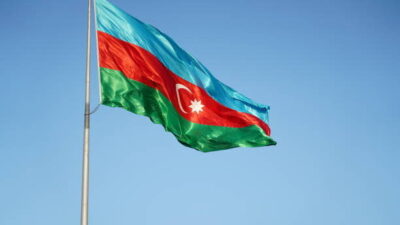 AZERBAYCAN, – AZERBAYCAN’ın başkenti Bakü’de 5 katlı bir iş merkezinde