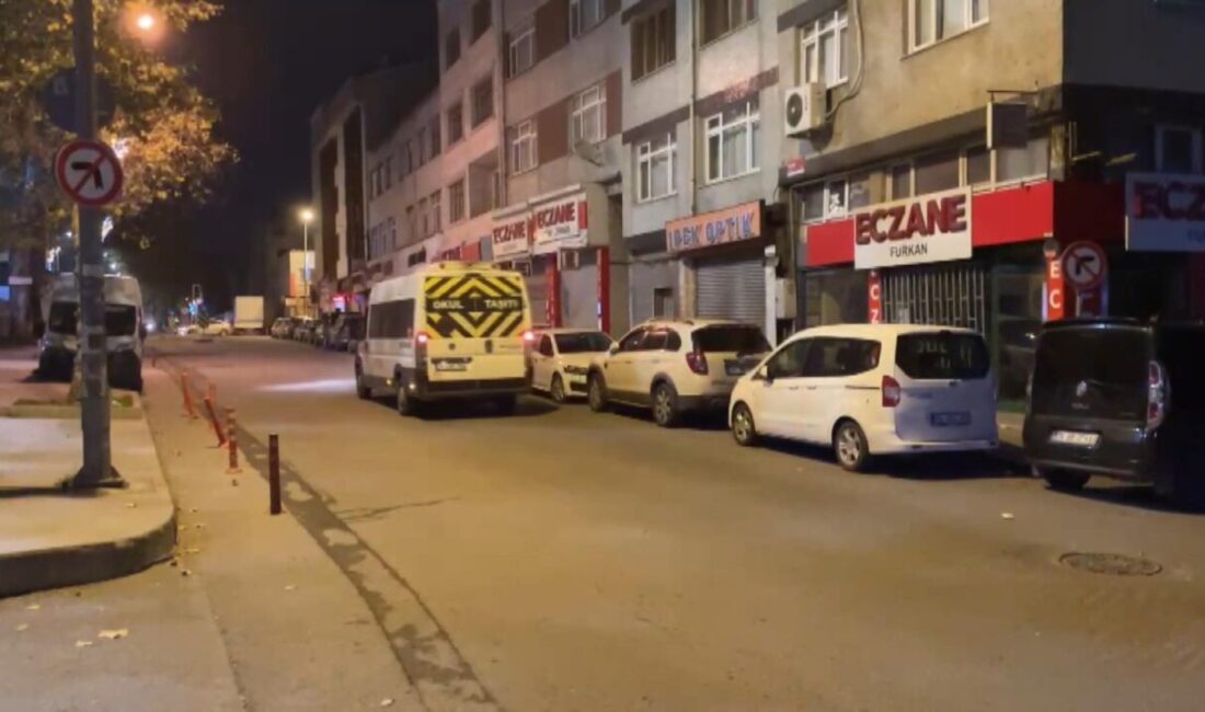 Mehmet Kaan KURT/İSTANBUL, – Balıkesir’in Sındırgı ilçesinde saat 05.48’de meydana