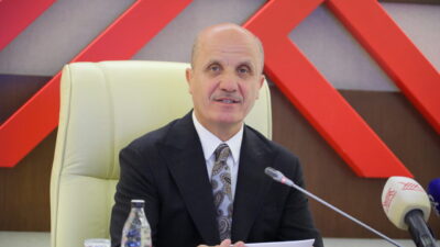 ANKARA, – YÜKSEKÖĞRETİM Kurulu (YÖK) Başkanı Prof. Dr. Erol Özvar,