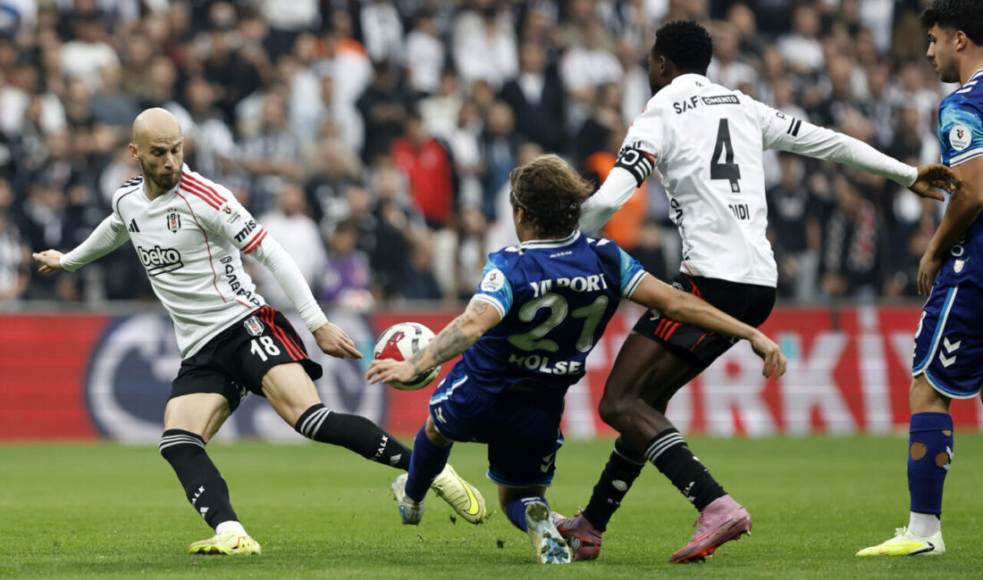 Beyza Betül CİHAN / İSTANBUL, – BEŞİKTAŞ, Süper Lig’in 13’üncü