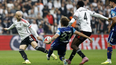 Beyza Betül CİHAN / İSTANBUL, – BEŞİKTAŞ, Süper Lig’in 13’üncü