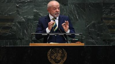 BREZİLYA, – BREZİLYA Devlet Başkanı Luiz Inacio Lula da Silva,