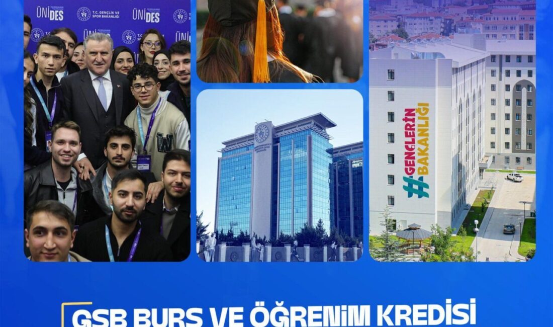 ANKARA, – GENÇLİK ve Spor Bakanı Osman Aşkın Bak, 2025-2026