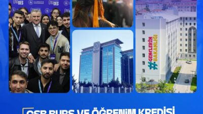 ANKARA, – GENÇLİK ve Spor Bakanı Osman Aşkın Bak, 2025-2026