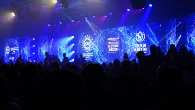 Aysu DURSUN-Mehmet KILIÇASLAN / ANTALYA, (DHA)- İYİ Bir Eğitim Platformu